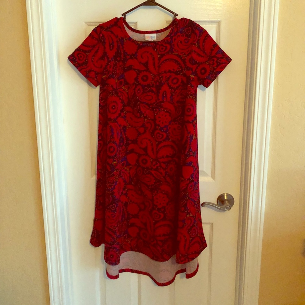 Lularoe Carly
